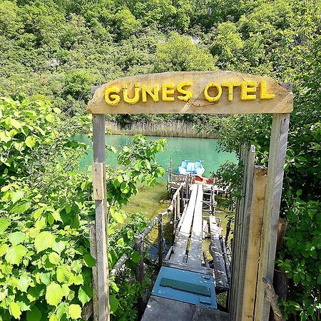 Agva Gunes Otel อิสตันบูล ภายนอก รูปภาพ