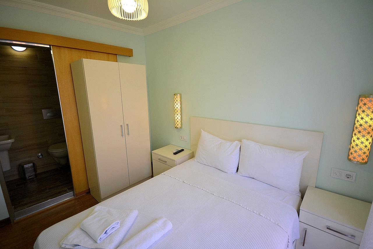 Agva Gunes Otel อิสตันบูล ภายนอก รูปภาพ