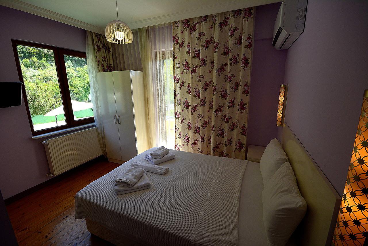 Agva Gunes Otel อิสตันบูล ภายนอก รูปภาพ