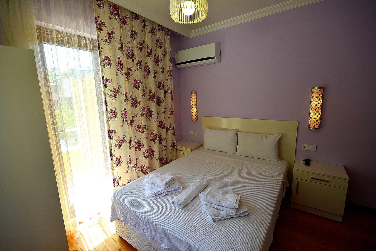Agva Gunes Otel อิสตันบูล ภายนอก รูปภาพ