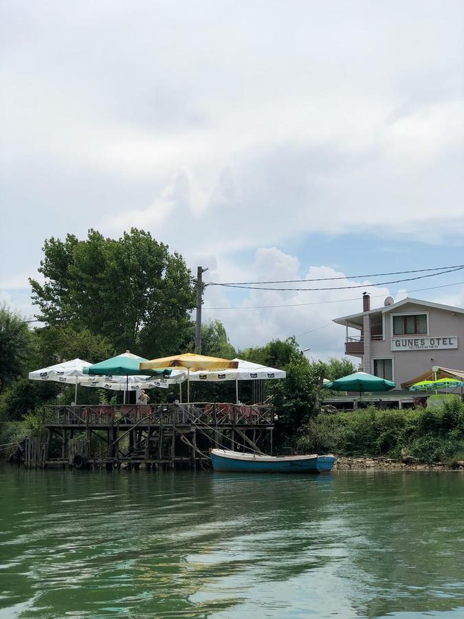 Agva Gunes Otel อิสตันบูล ภายนอก รูปภาพ