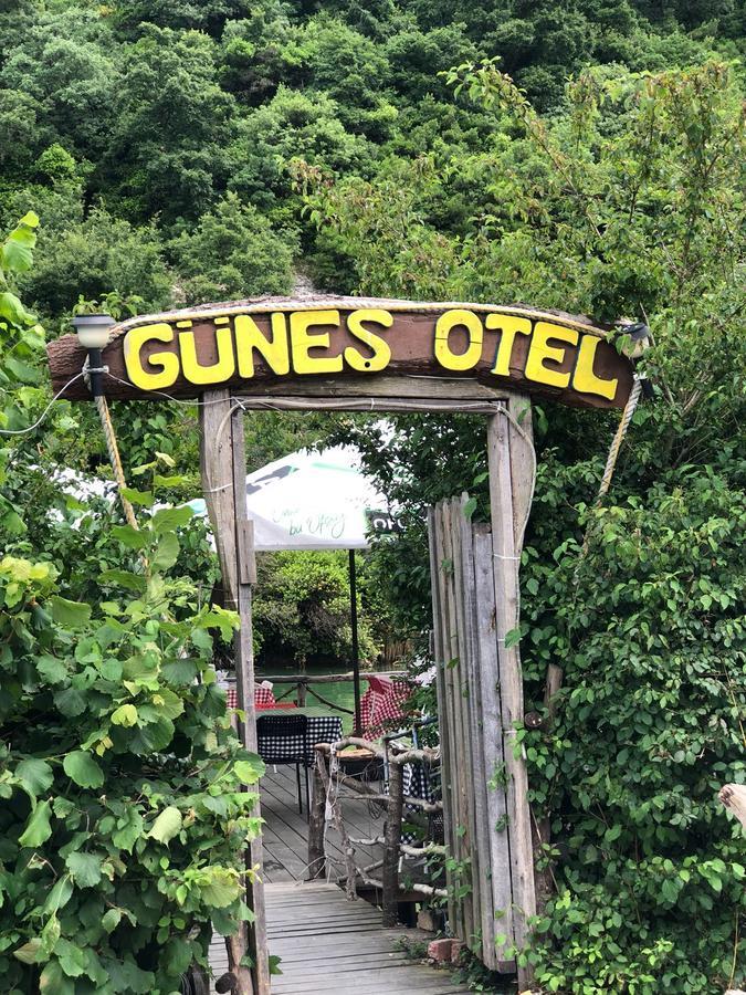 Agva Gunes Otel อิสตันบูล ภายนอก รูปภาพ