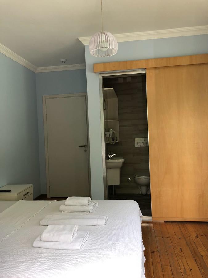 Agva Gunes Otel อิสตันบูล ภายนอก รูปภาพ